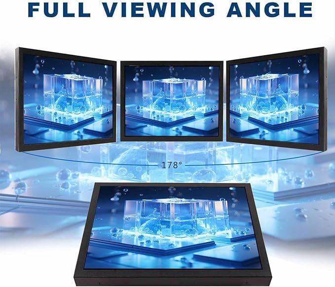 15'' 1024x768 400nits Monitor