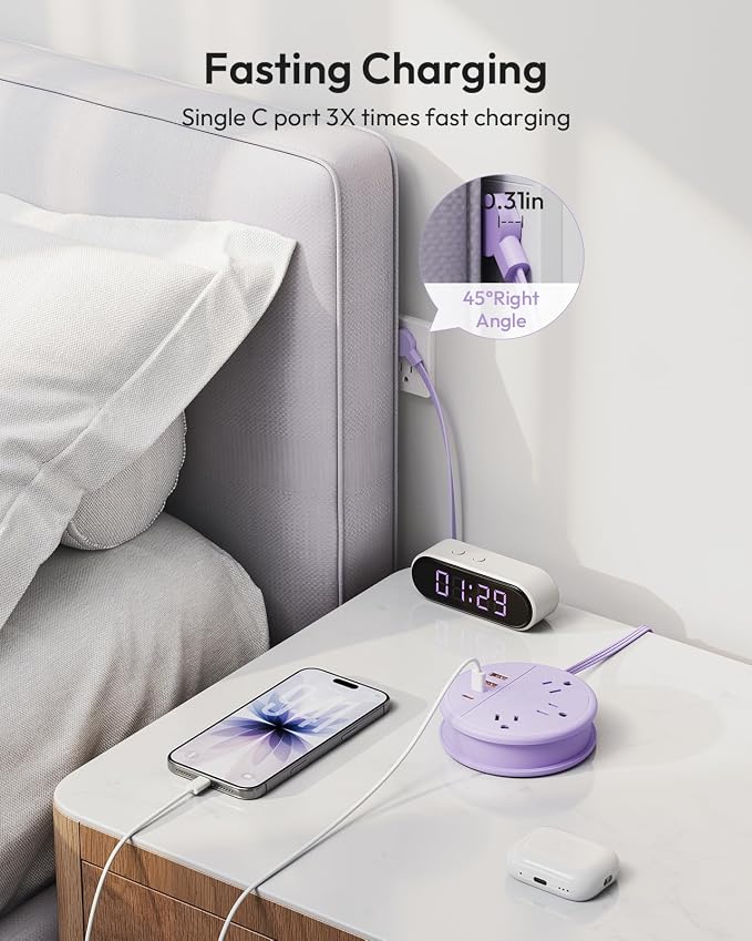 Purple-20W