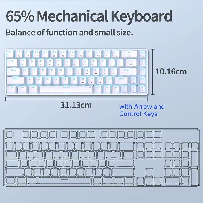 White/Brown Switch