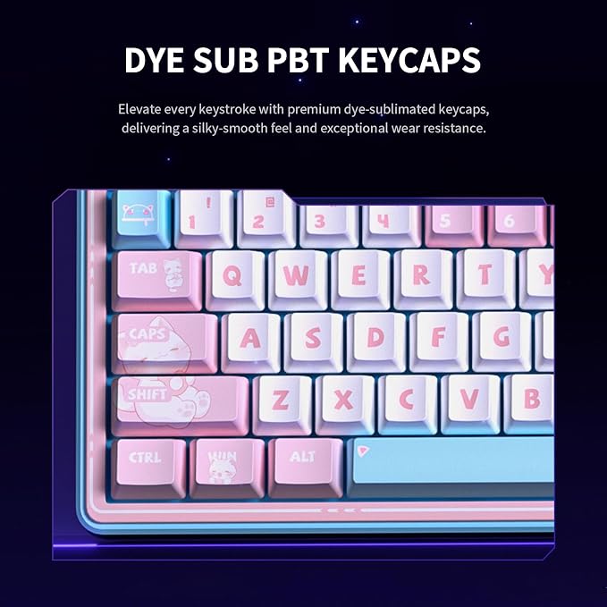 Pink Meow Star Language