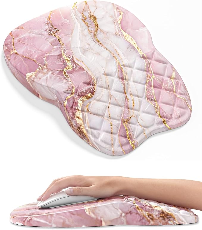 Pink Marble