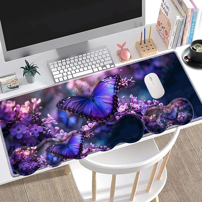 Purple Butterfly