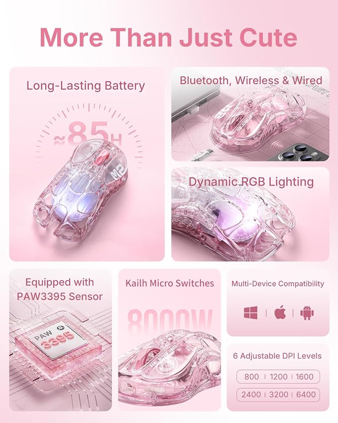 Pink