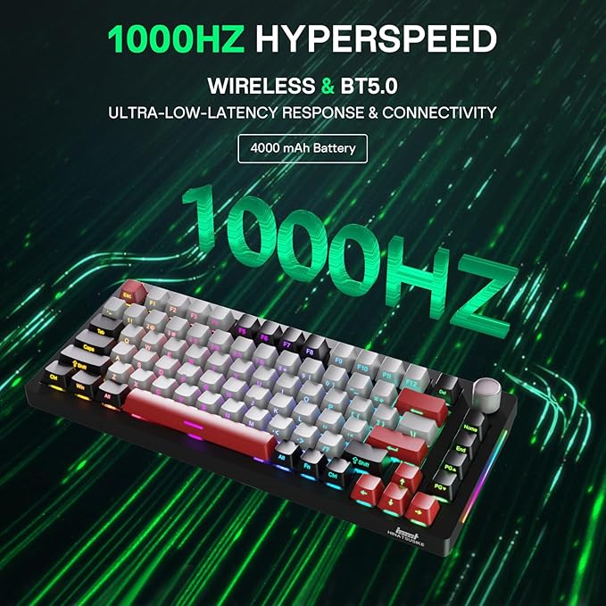 H83 Pro Crimson Frost