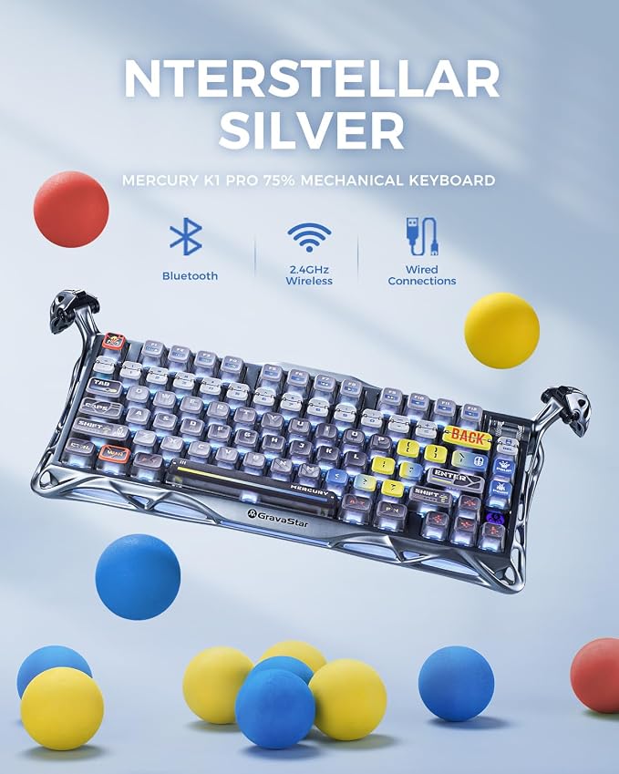 Interstellar Silver