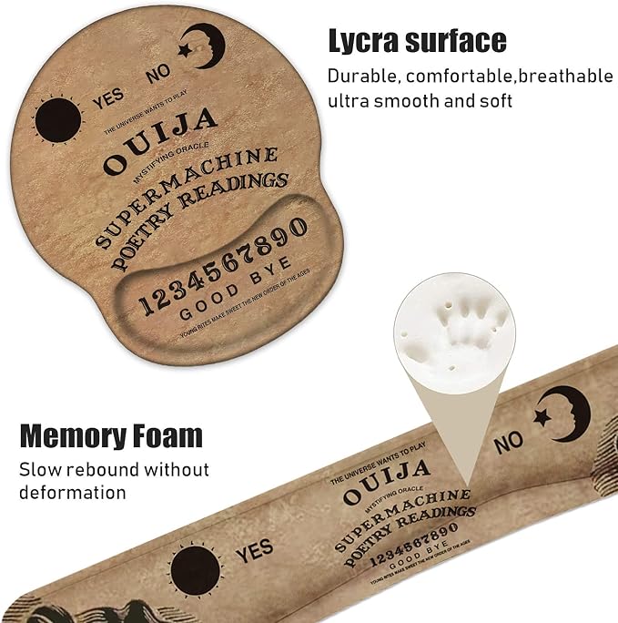 Retro Ouija Board