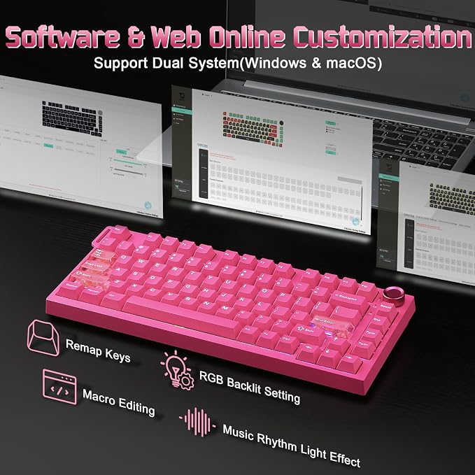Pink