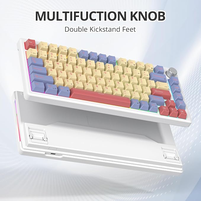 Marshmallow/White Switch