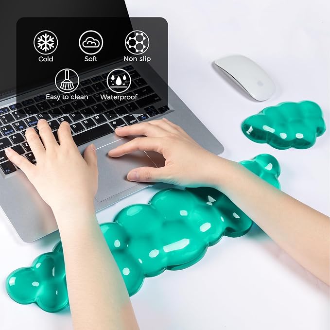 Pad Set - Green