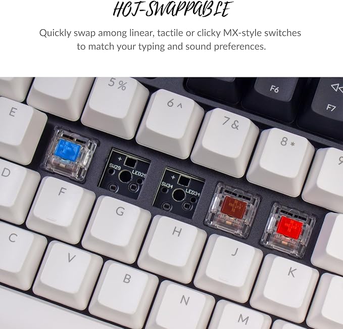 Gateron G Pro Brown Switch
