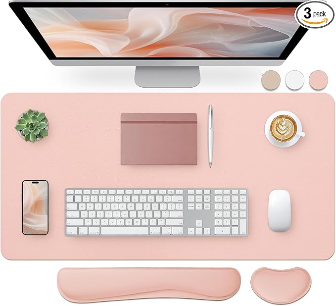 Pink-wrist Rest