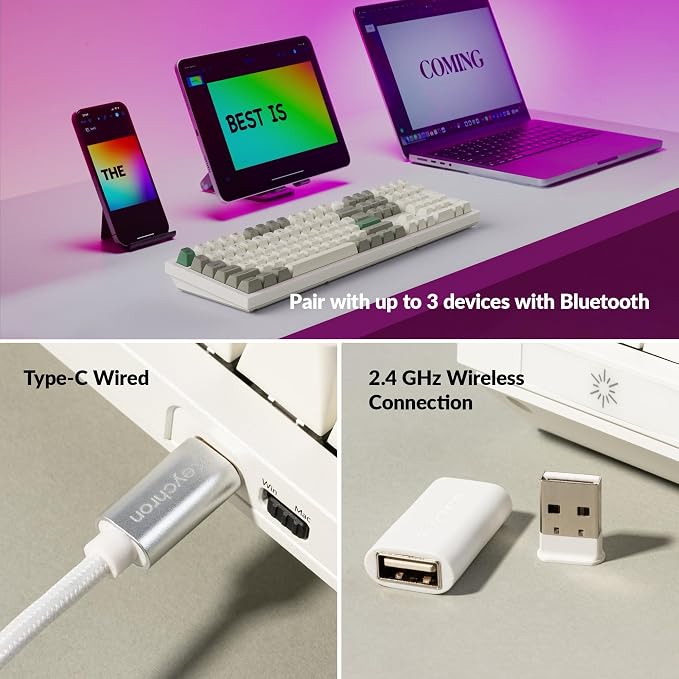 Hot-swap Banana Switch