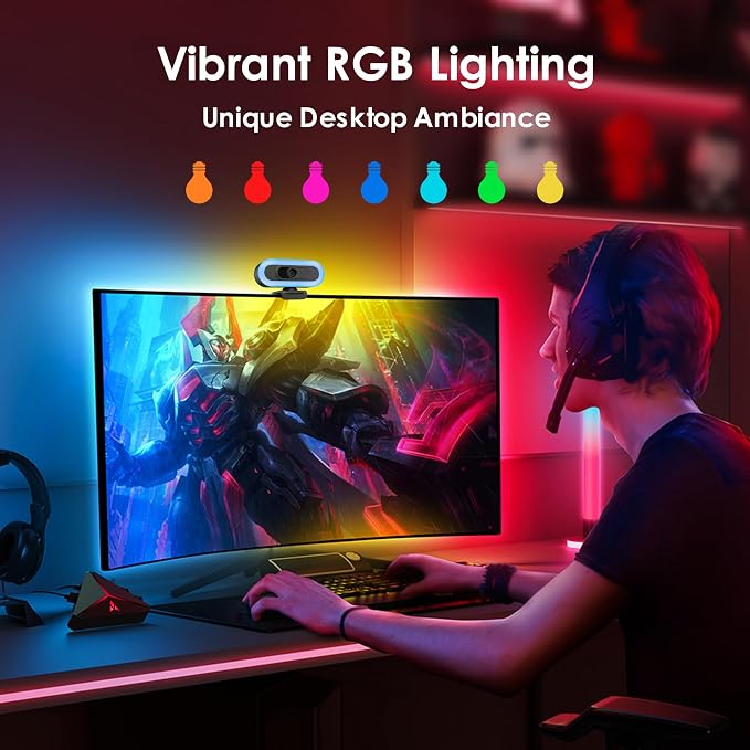 2K with light/65° FOV