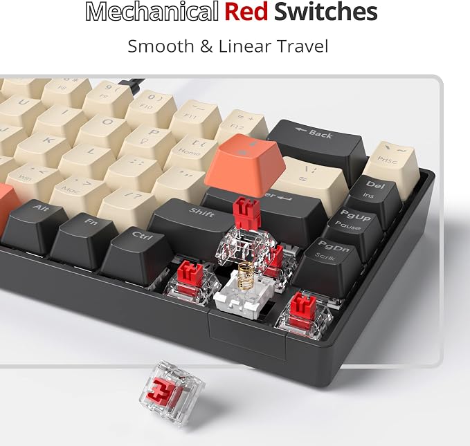 Red Switch/68Carbon