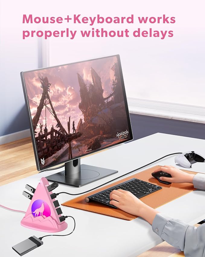Pink