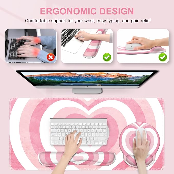 Heart Pink