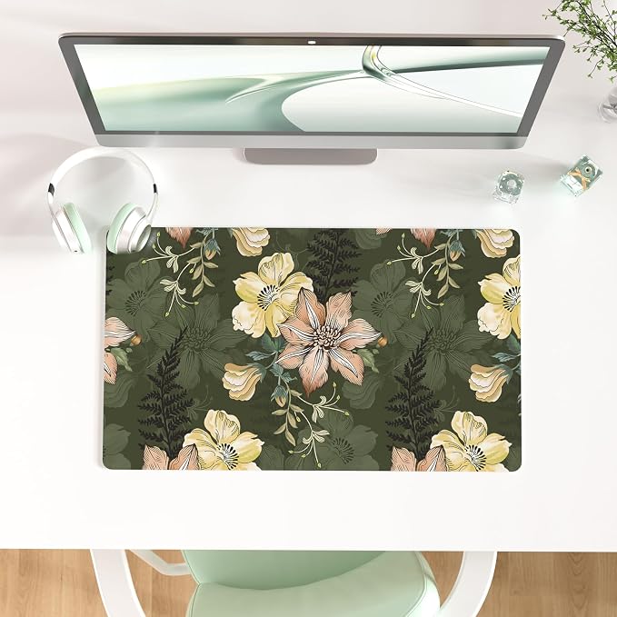 Vintage Bold Flowers