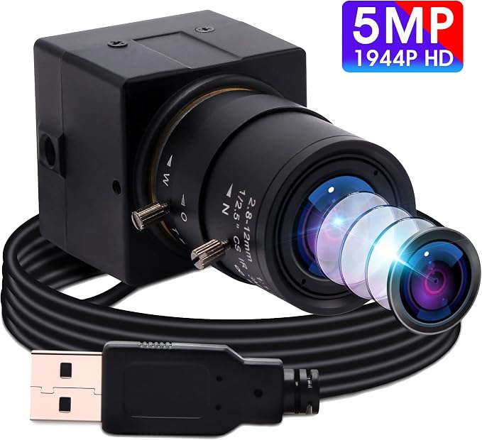 2.8-12mm Varifocal Lens