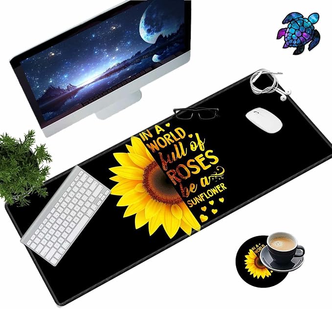Sunflower Black