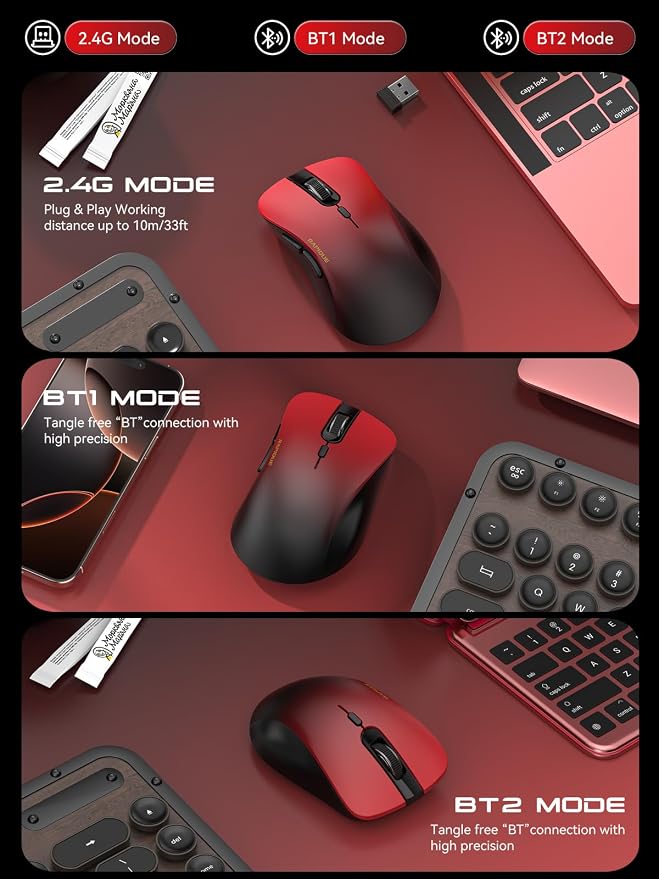 Gradient Red