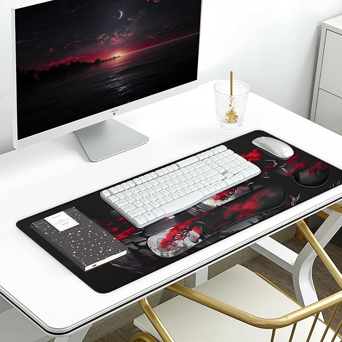 Trees Mountains-wrist Rest