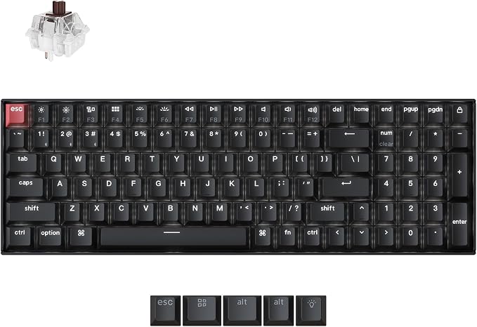 Keychron Super Brown Switch