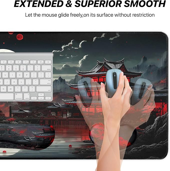RXLY-wrist Rest