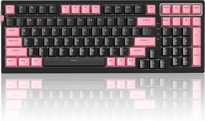 Pink & Black / Blue Whale Switch