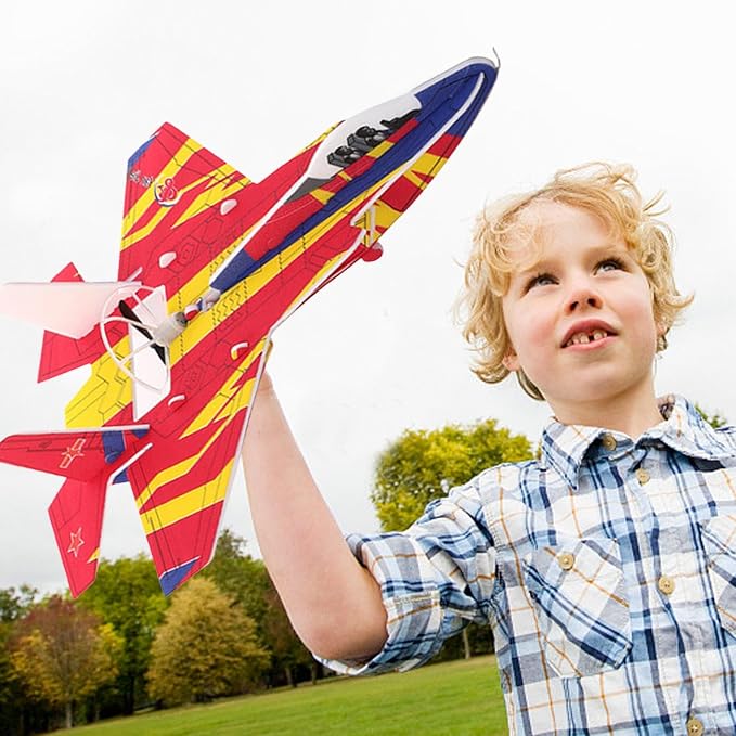 A: Xinsu 35 Fighter Red