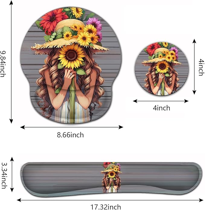 Yvb-mouse Pad -7-a-8