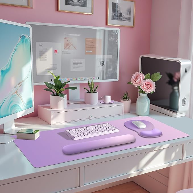 Purple Pink Lavender