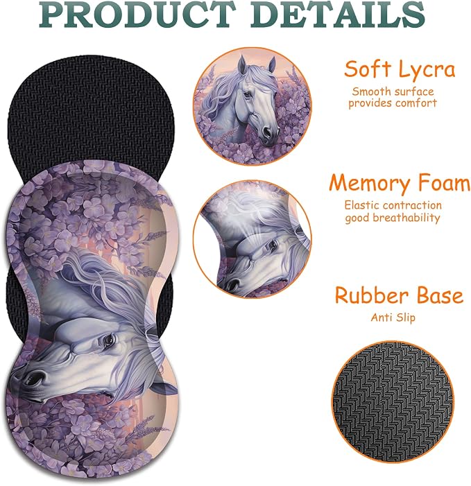 Horse Lavender Floral