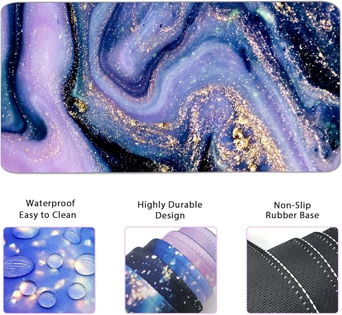 Purple Marble