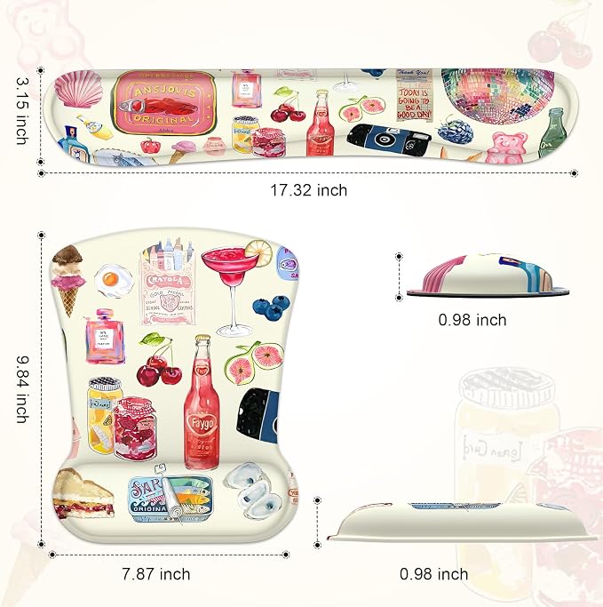 Watercolor Stickers