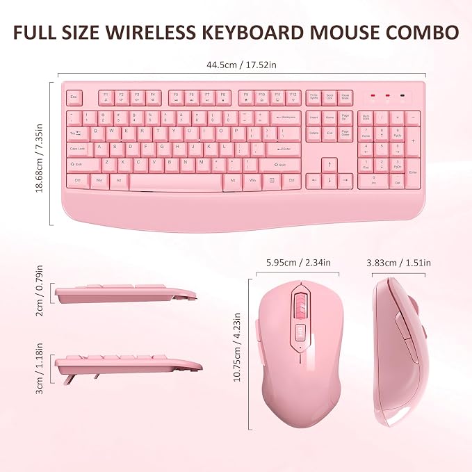 Full Pink