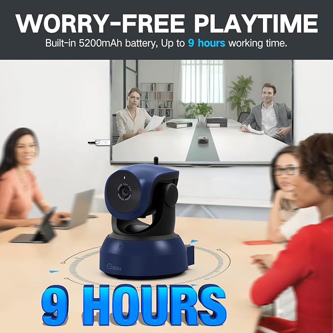 Wireless Camera