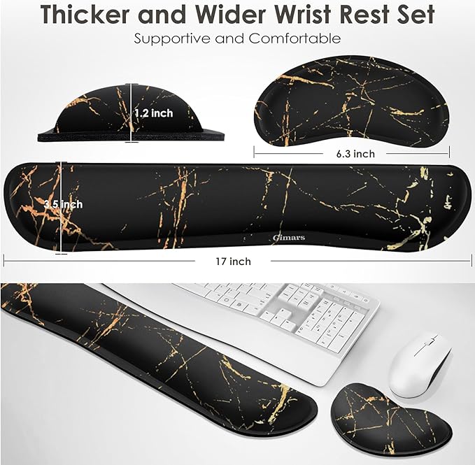Marble(black Golden)