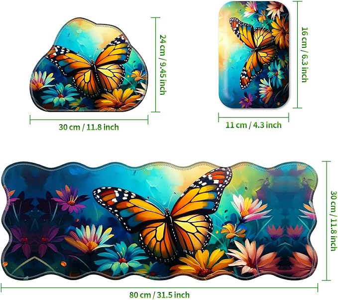 Daisy Butterfly