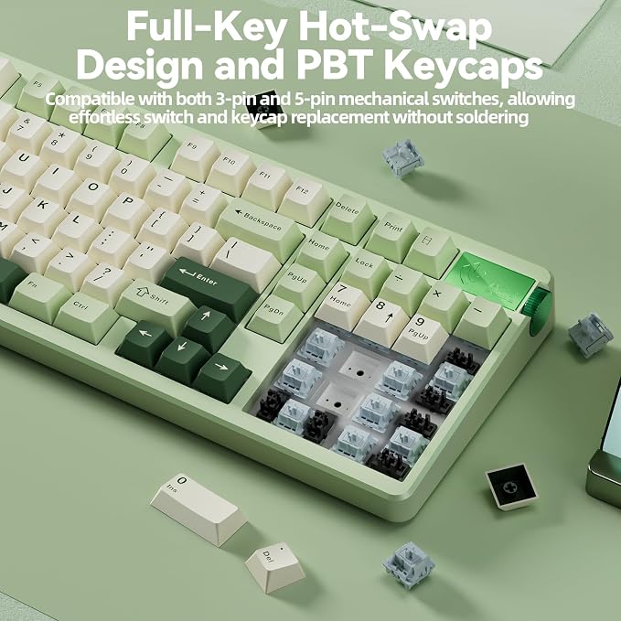 Creamy&Green