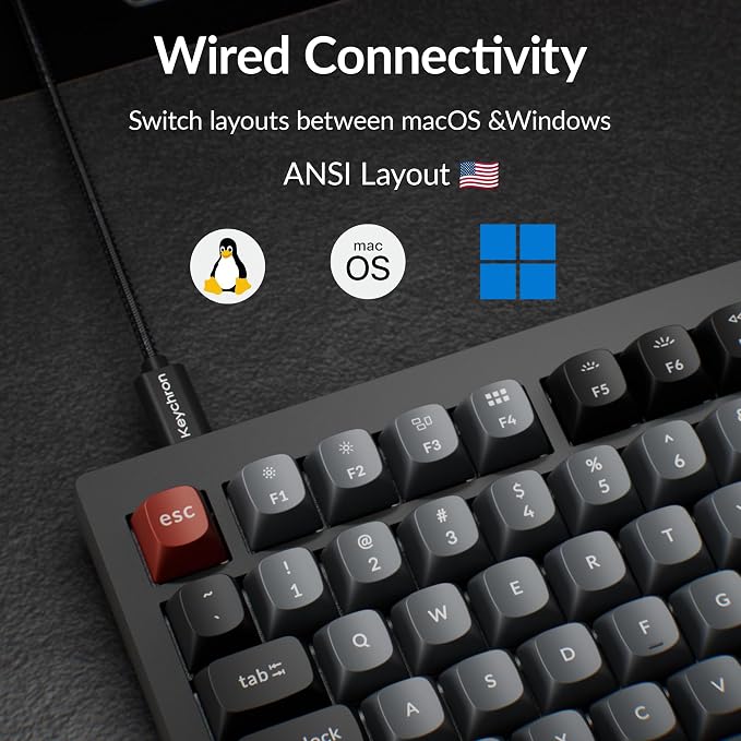 Keychron Brown Switch