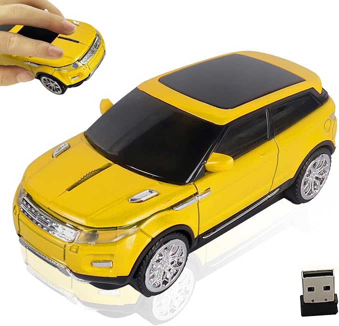 yellow