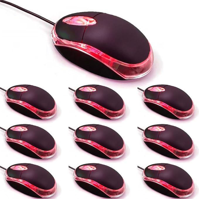 10 pack black