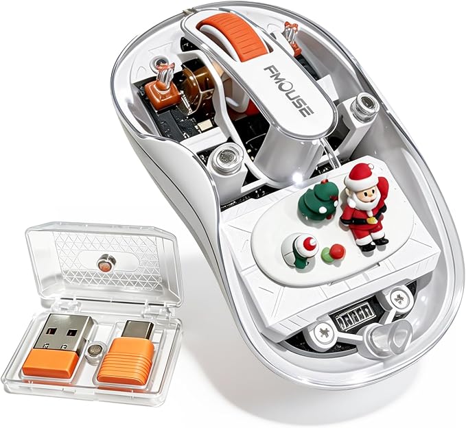 White - Christmas Special Edition
