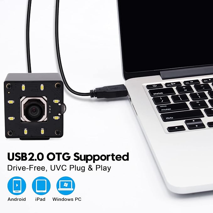 11.6MP V100 - Auto Focus