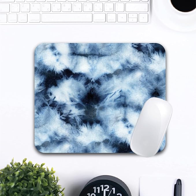 Tie Dye Blue