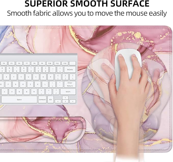 Pink Marble