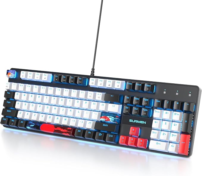 White/RedSwitch