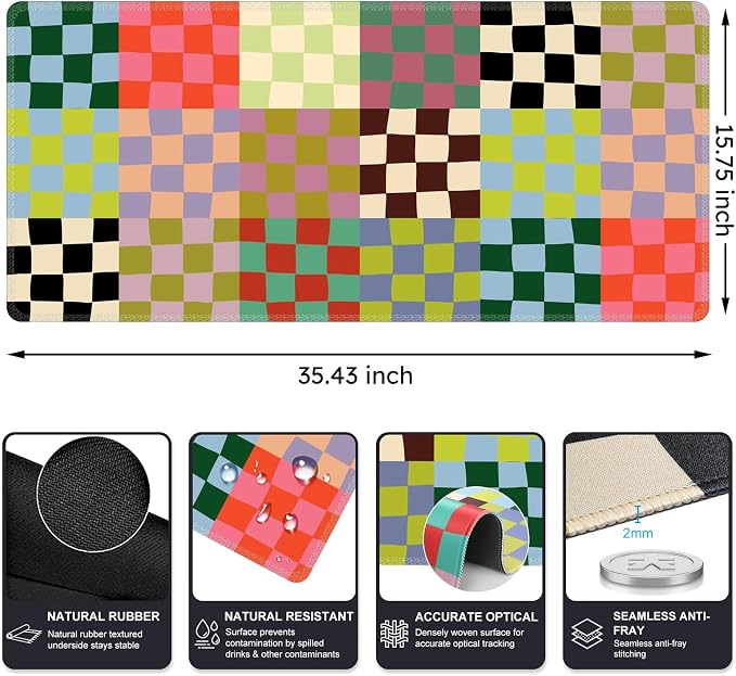 A-Retro Checkered