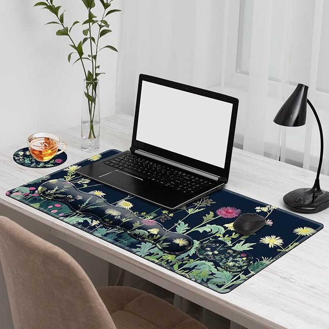 Wildflowers Illustration