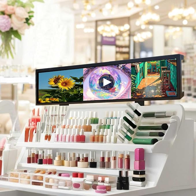 21.3'' LCD